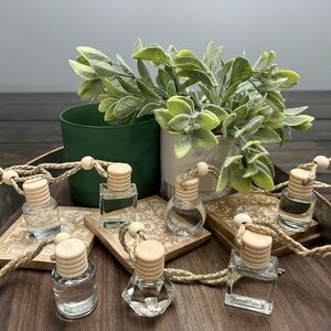 Car air freshener oil diffuser “Sweet Smoke”